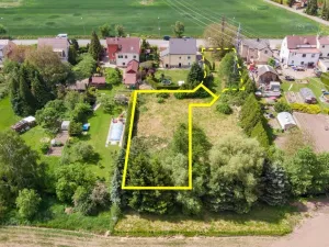 Prodej pozemku pro bydlení, Plzeň, 1019 m2