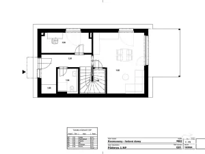 Prodej rodinného domu, Kosmonosy, 105 m2