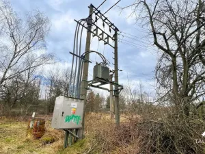 Prodej komerčního pozemku, Dalovice, 11759 m2