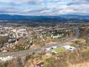 Prodej komerčního pozemku, Dalovice, 11759 m2