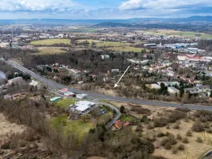 Prodej komerčního pozemku, Dalovice, 11759 m2