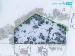 Prodej pozemku pro bydlení, Drmoul, 4438 m2