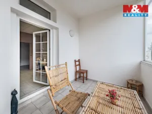 Prodej činžovního domu, Praha - Troja, Písečná, 58 m2