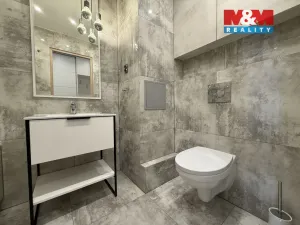 Pronájem bytu 3+1, Karviná - Mizerov, Borovského, 55 m2