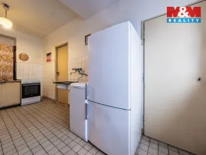 Prodej bytu 2+1, Strakonice, Tovární, 58 m2