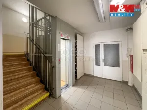 Pronájem bytu 2+1, Roudnice nad Labem, Bořivojova, 55 m2