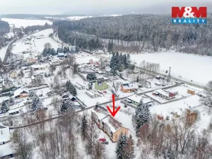 Prodej bytu 3+1, Valy, Pod Lesem, 64 m2