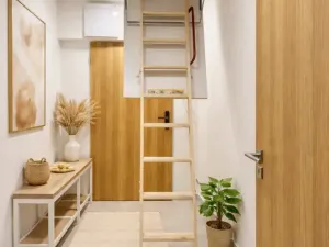 Prodej bytu 2+kk, Praha - Vysočany, Mlékárenská, 56 m2