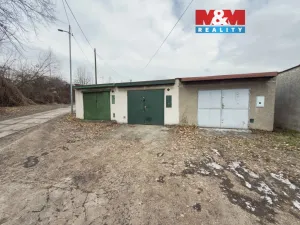 Prodej garáže, Karviná - Ráj, Za Splavem, 26 m2