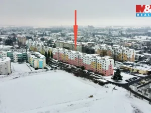 Prodej bytu 2+1, Svitavy - Lány, Větrná, 60 m2