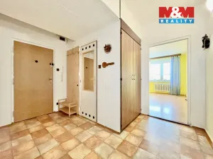 Prodej bytu 2+1, Svitavy - Lány, Větrná, 60 m2