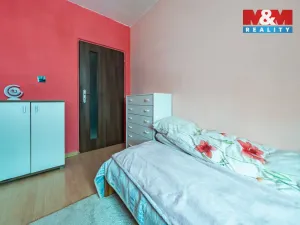 Prodej bytu 4+1, Chomutov, Borová, 76 m2