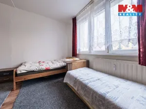 Prodej bytu 4+1, Chomutov, Borová, 76 m2