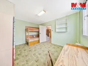 Prodej bytu 2+1, Dačice, Jiráskova, 55 m2