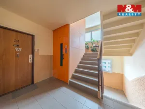 Prodej bytu 2+1, Dačice, Jiráskova, 55 m2