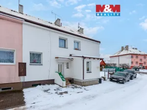 Prodej rodinného domu, Březová, Okružní, 74 m2