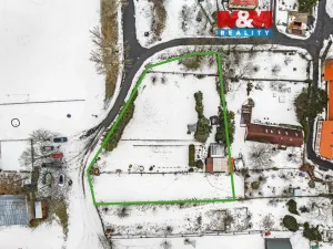Prodej pozemku pro bydlení, Chožov, 2477 m2