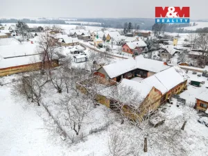 Prodej rodinného domu, Nová Ves u Jarošova, 300 m2