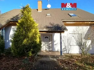 Prodej rodinného domu, Zdiby - Přemyšlení, U Mlejnku, 241 m2