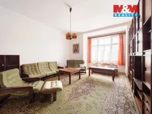 Prodej bytu 5+1, Praha - Holešovice, Heřmanova, 160 m2