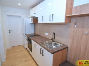 Pronájem bytu 2+kk, Brno, Merhautova, 39 m2
