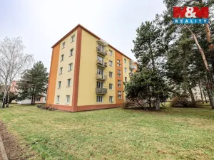 Prodej bytu 2+1, Šternberk, Nádražní, 50 m2