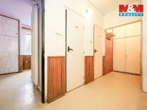 Prodej bytu 2+1, Šternberk, Nádražní, 50 m2