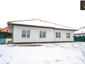 Prodej rodinného domu, Velvary, Svatojiřská, 93 m2