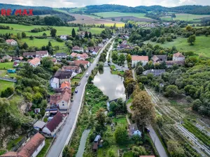 Prodej chaty, Nový Knín, Pod Sady, 34 m2