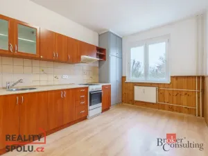 Pronájem bytu 2+1, Sokolov, Karla Čapka, 57 m2