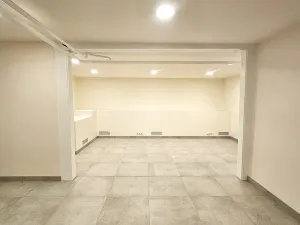 Pronájem kanceláře, Praha, U dělnického cvičiště, 46 m2