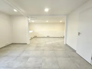 Pronájem kanceláře, Praha, U dělnického cvičiště, 46 m2