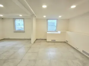 Pronájem kanceláře, Praha, U dělnického cvičiště, 46 m2