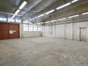 Prodej výrobních prostor, Slaný, Pražská, 665 m2