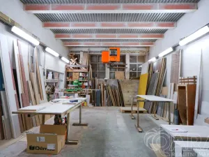 Prodej výrobních prostor, Slaný, Pražská, 665 m2