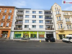 Prodej bytu 3+1, Děčín - Děčín IV-Podmokly, Teplická, 78 m2