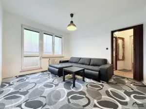 Prodej bytu 2+kk, Ostrava, Cholevova, 45 m2