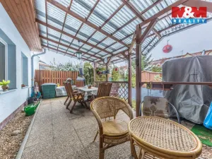 Prodej rodinného domu, Luštěnice - Zelená, Sluneční, 130 m2