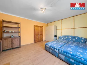 Prodej rodinného domu, Budyně nad Ohří - Písty, 90 m2