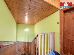 Prodej rodinného domu, Budyně nad Ohří - Písty, 90 m2