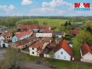 Prodej rodinného domu, Budyně nad Ohří - Písty, 90 m2