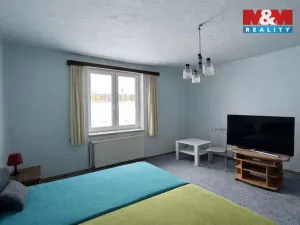 Prodej rodinného domu, Bělotín, 252 m2