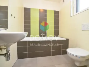 Pronájem rodinného domu, Králův Dvůr - Levín, Na Výsluní, 78 m2