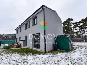 Pronájem rodinného domu, Králův Dvůr - Levín, Na Výsluní, 78 m2