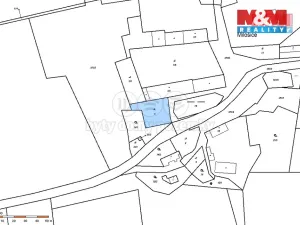 Prodej pozemku, Měcholupy, 611 m2