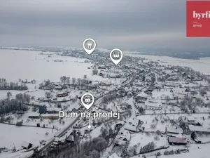 Prodej rodinného domu, Spálov, 250 m2