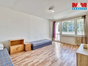 Prodej bytu 3+1, Krupka - Maršov, Karla Čapka, 79 m2