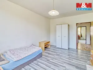 Prodej bytu 3+1, Krupka - Maršov, Karla Čapka, 79 m2