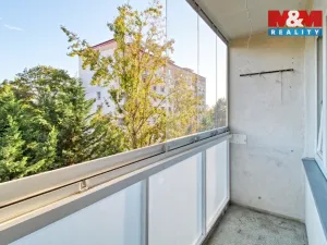 Prodej bytu 3+1, Krupka - Maršov, Karla Čapka, 79 m2