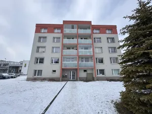 Pronájem bytu 3+1, Jeseník, Tovární, 72 m2